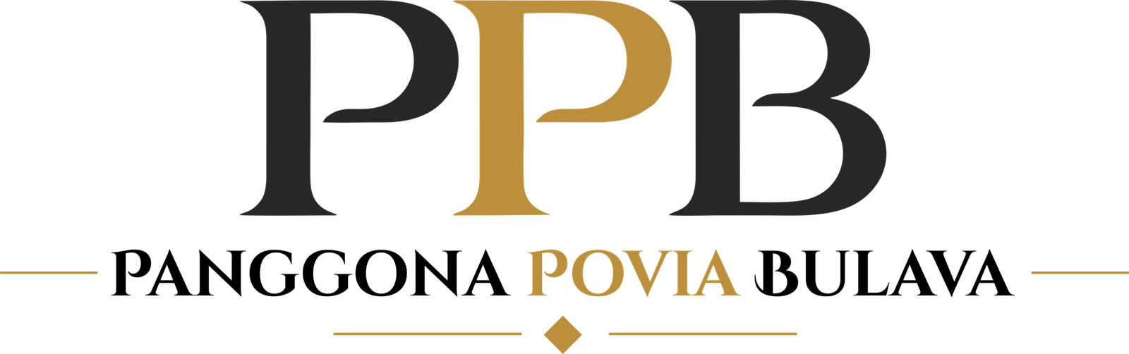 Panggona Povia Bulava